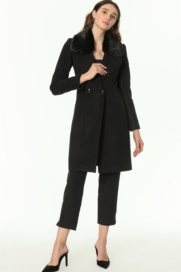 Z6643 KABAN-SİYAH - 2