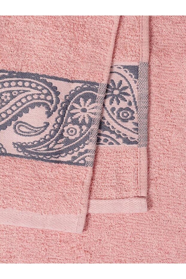 50 X 90 Şal 4'lü Havlu - 8