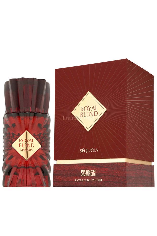 Royal Blend Sequoia Extrait de Parfum سبراي