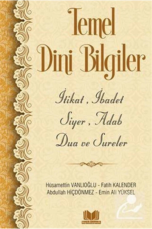 Temel Dini Bilgiler - 1