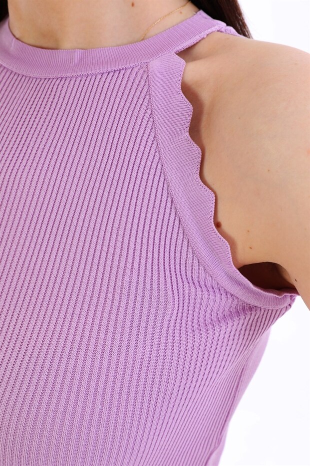 Z2012 ELBİSE-LİLA - 6
