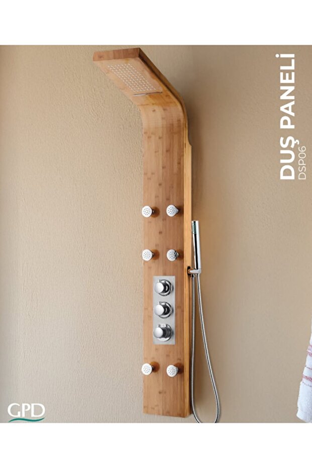 DUŞ PANELİ BAMBU - 5