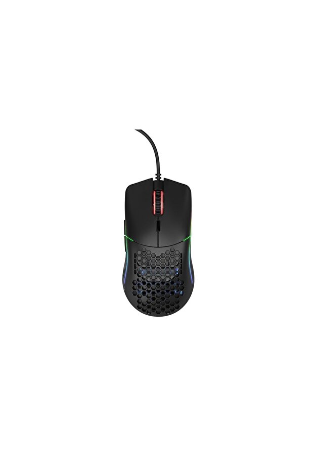 Model O Kablolu RGB UltraLight 12000 DPI Gaming Mouse – Mat Siyah - 1
