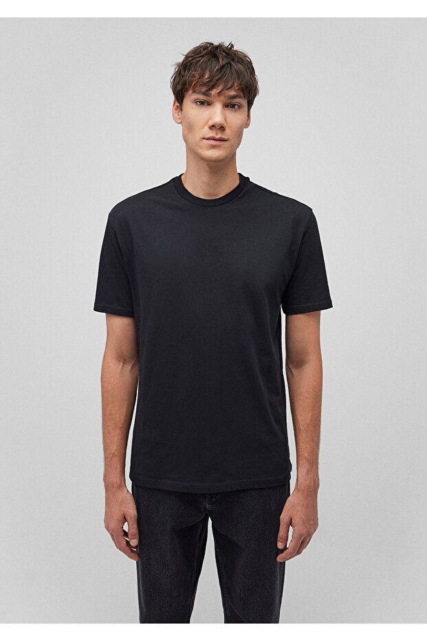 2er-Pack Basic-T-Shirts für Herren mit lockerer Passform/lockerer, entspannter Passform 0612317 -900 - 6