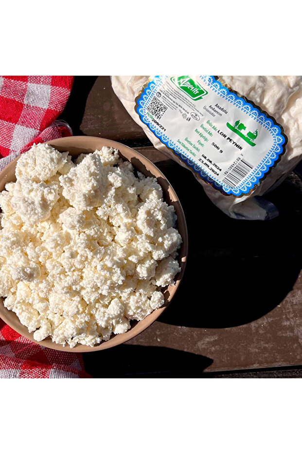 Lor Peynir 500 Gr. - 1