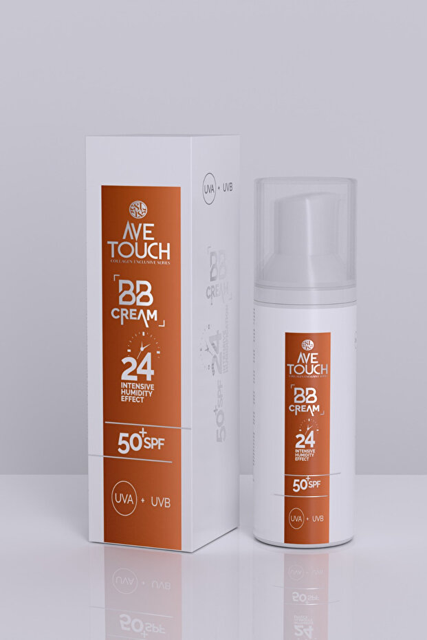 Bb Cream & 50 Spf Sunscreen Effect - 6