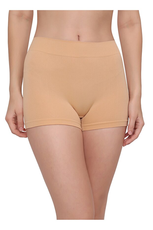 Women's Seamless No show, No panty lines Boyshort Panty, Size S-XL