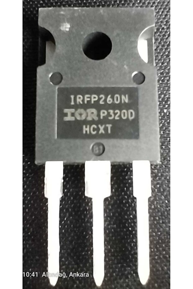 Irfp260N Transistör - 2