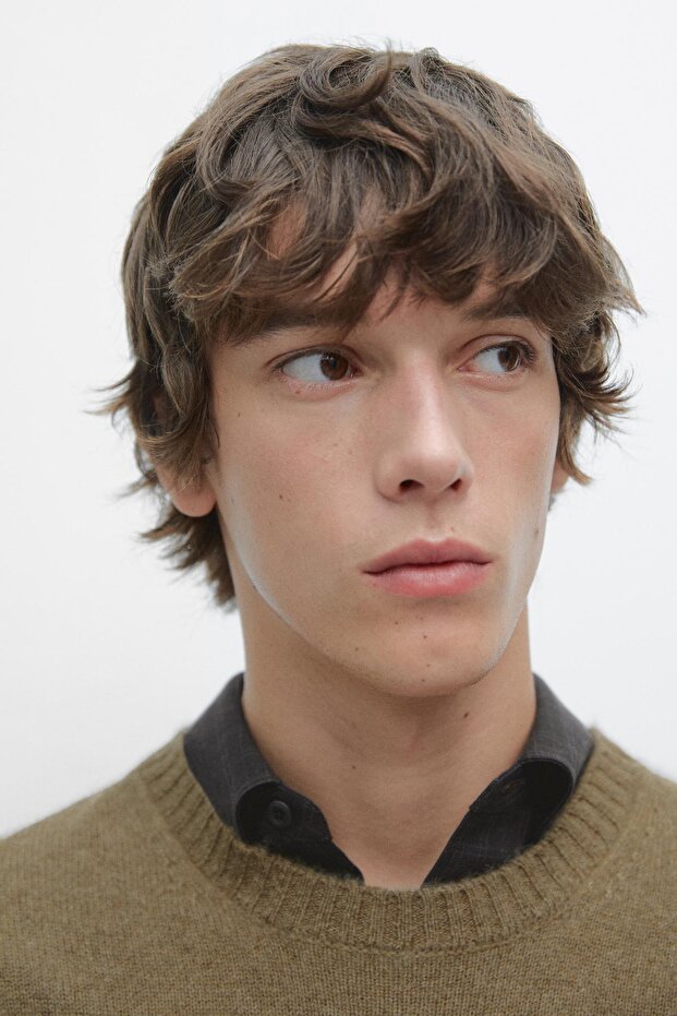 %100 kaşmir kazak - 4