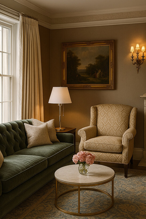 Bedside table lamp - 2