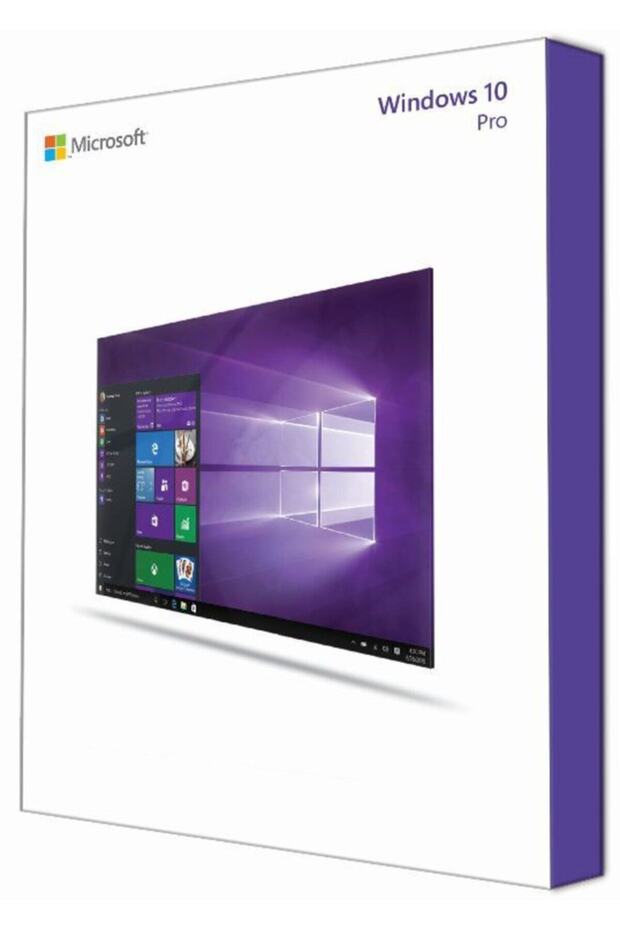 Windows 10 Pro Dijital Lisans Key - 3