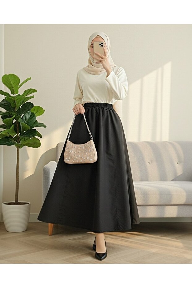 Fustă - Multicolor - Standard - 1