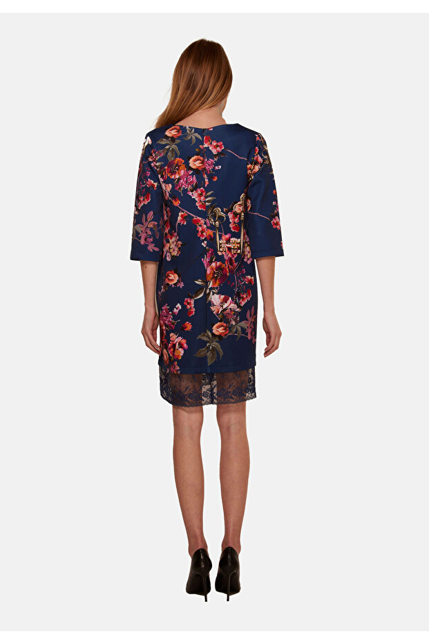 Kleid "The Extra Key" - 4