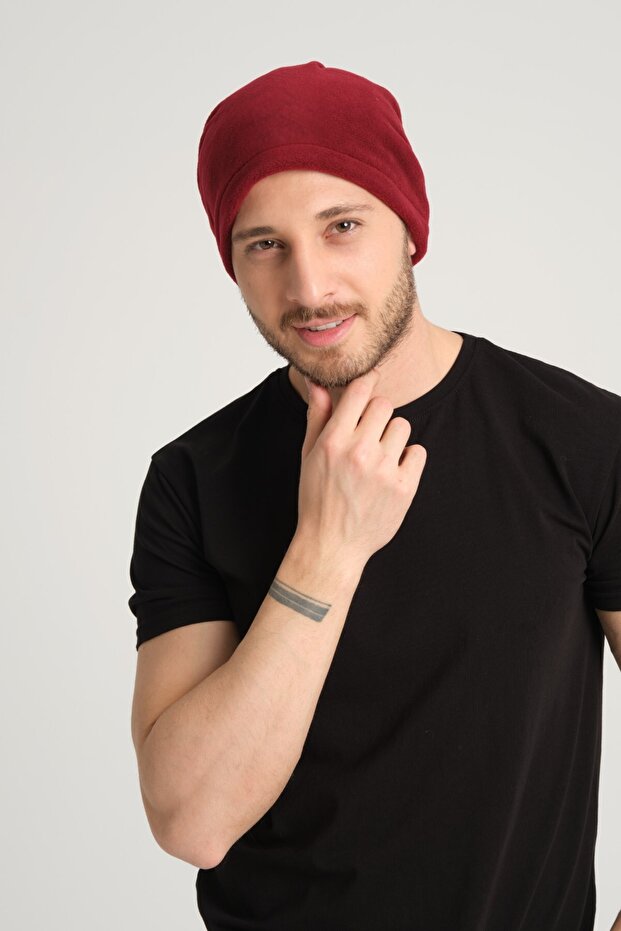 Unisex Multifunctional Fleece Beanie, Neck Gaiter and Mask – 3-in-1 Winter Accessory 1889
