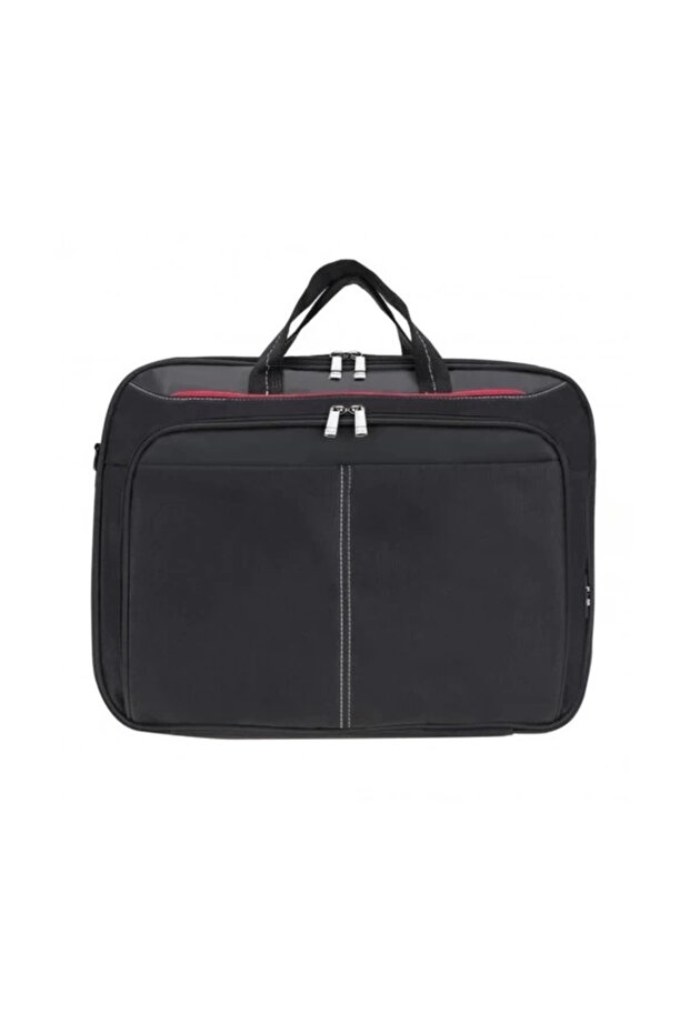 Plc34 13" Black Notebook Bag - 1