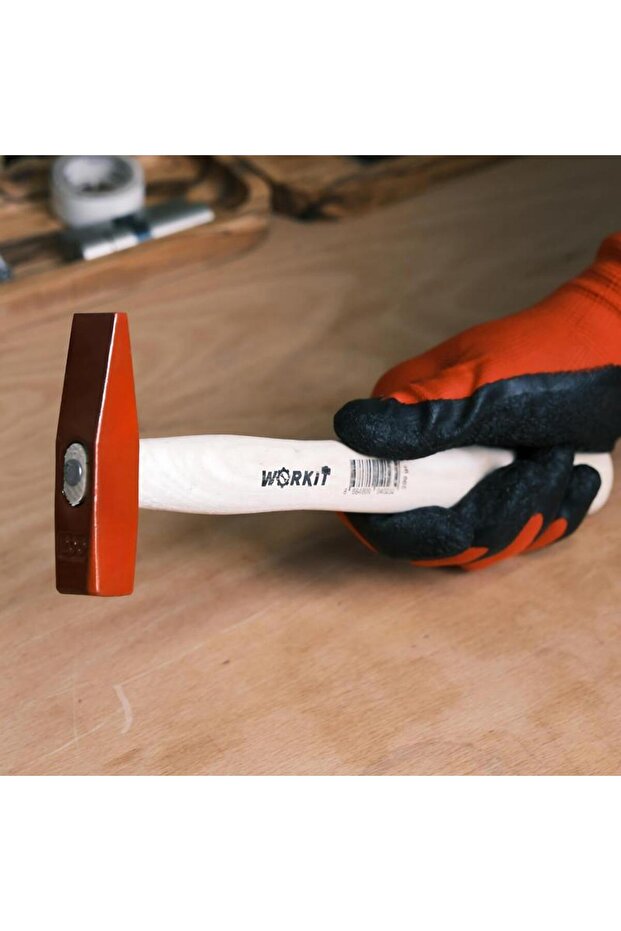 Ahşap Saplı Çekiç 200 Gr - 1