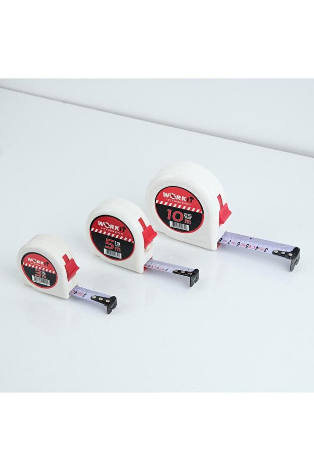 5Mx19Mm Şerit Metre - 6