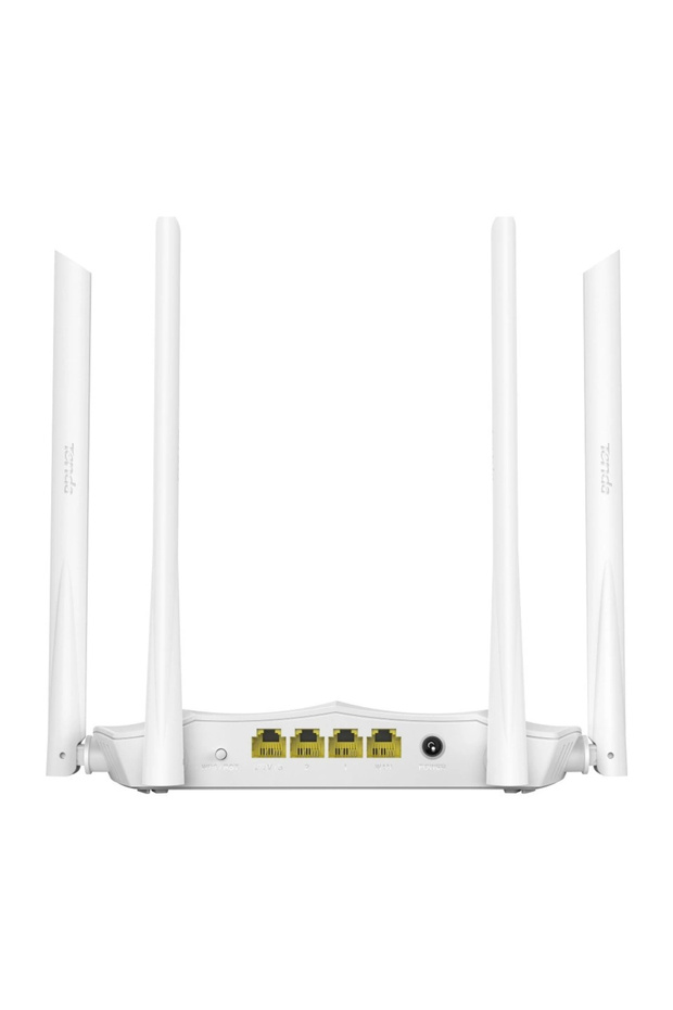 Ac5 1200mbps Dual Band 4 Port Wifi Kablosuz Router Access Point - 2