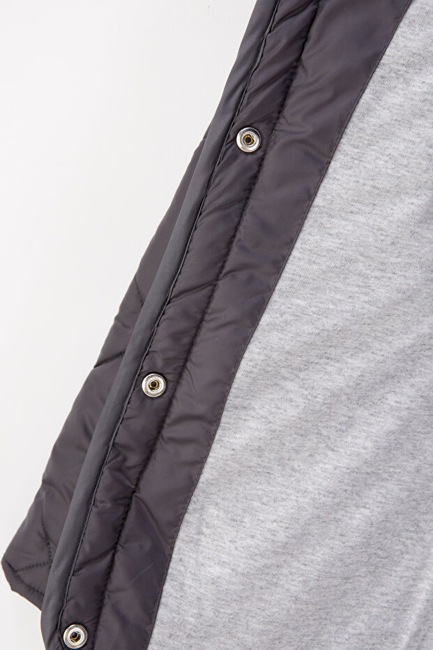 Erkek Kapitone Mont 7 - 11 Yaş - 2