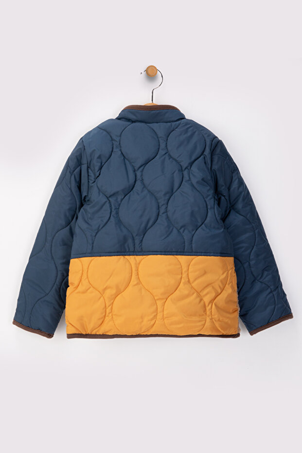 معطف مبطن من 3 إلى 8 سنوات - 3