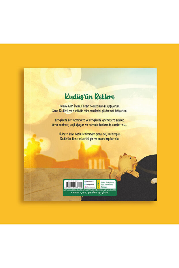 Kudüsün Renkleri - 3
