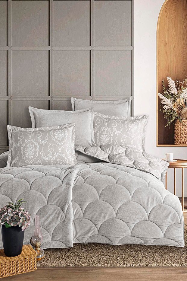 Wellsoft Tek Kişilik Uyku Seti Çift Taraflı - 1