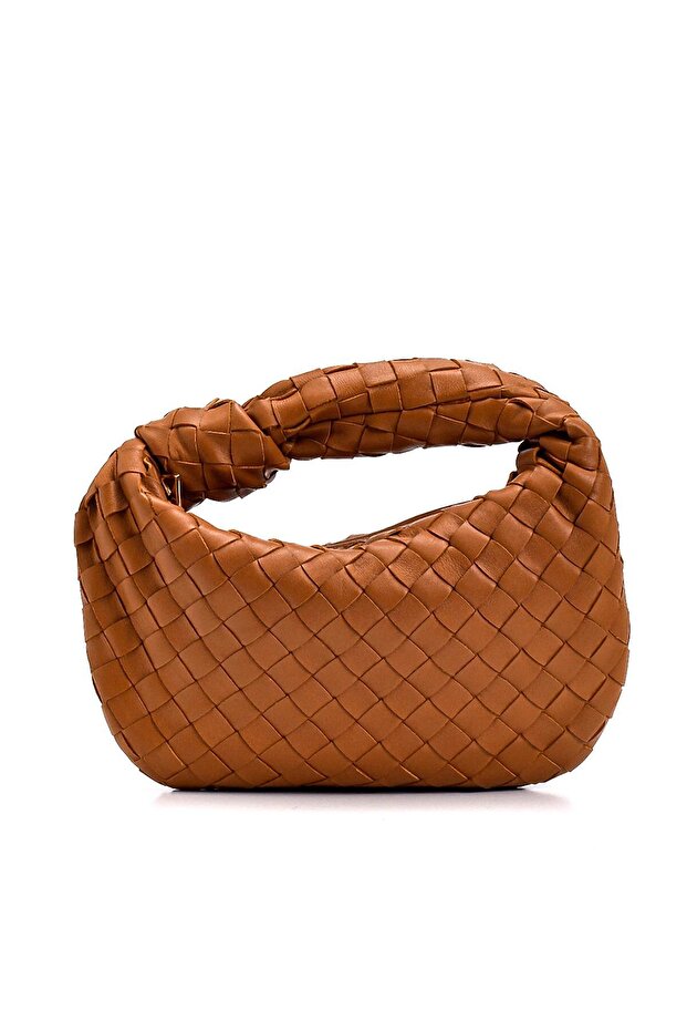 AHRI TABA HAKİKİ DERİ Kadın ÇANTA - 3