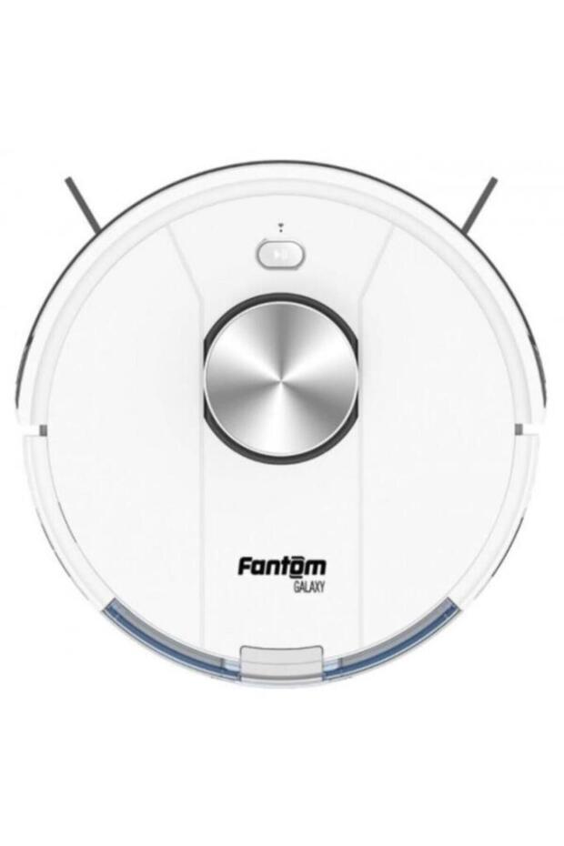 Galaxy Xy38 Robot Süpürge BEYAZ - 2