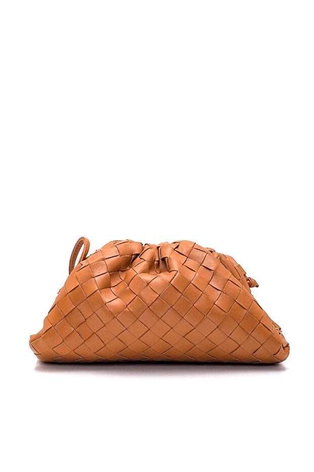 LEONA TABA HAKİKİ DERİ Kadın ÇANTA - 3