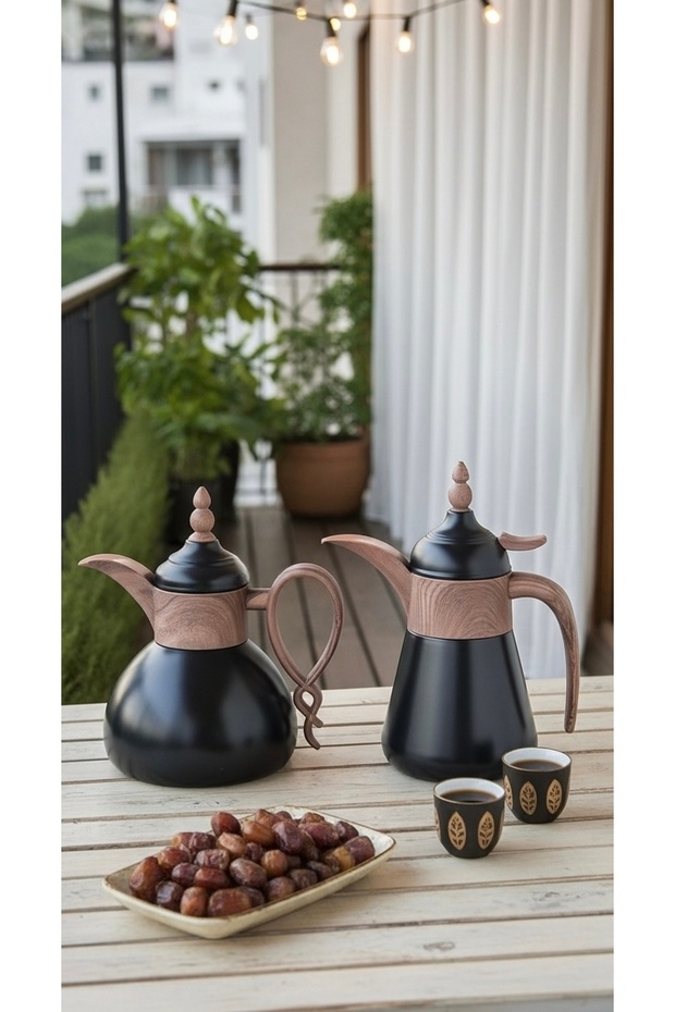 طقم ترامس شاي وقهوة - 1