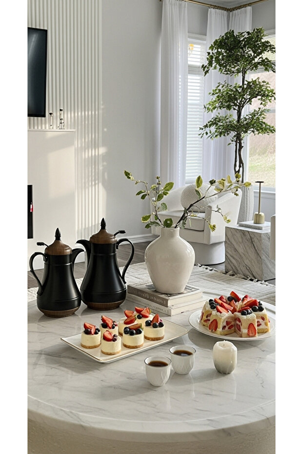 طقم ترامس شاي وقهوة - 2