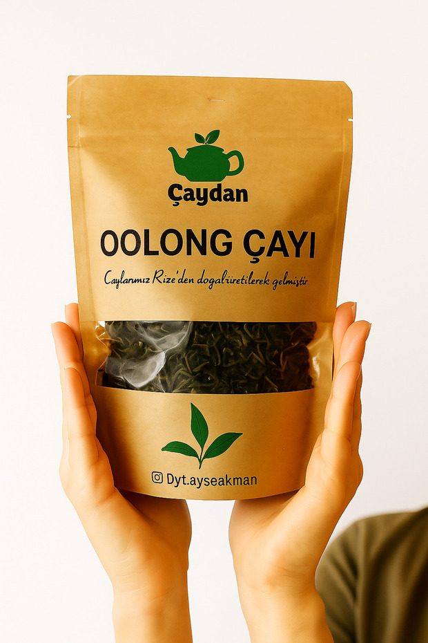 Oolong çayı (100 gr) - 1