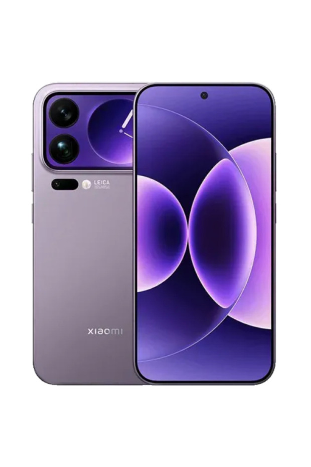 17 Pro Max 512 GB 16 GB RAM Purple – Chinese Version