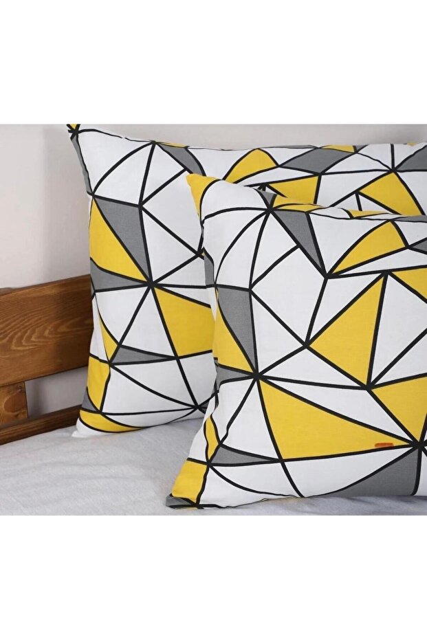 Patterned Pillowcase (2 Pieces) 50X70 - 3