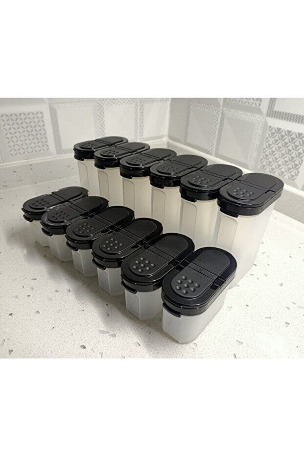 Baharatçık Set 12li Baharat Seti 12li Setcanımevimm - 2