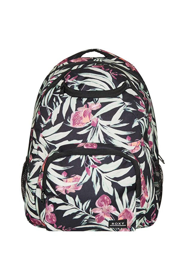 Shadow Swell Printed Backpack, Unisex Backpack - 1