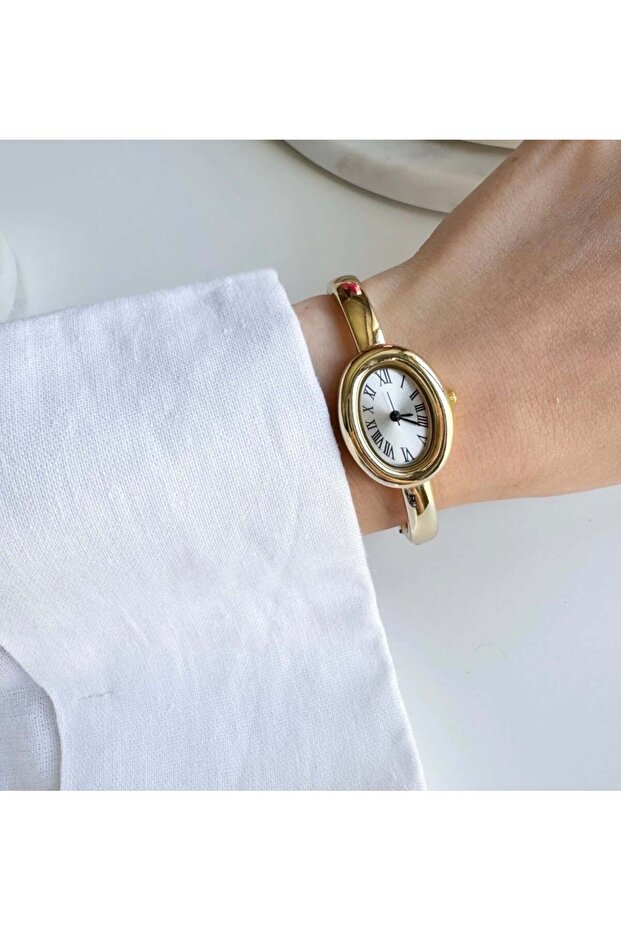 ÇELİK KELEPÇE SAAT - 1