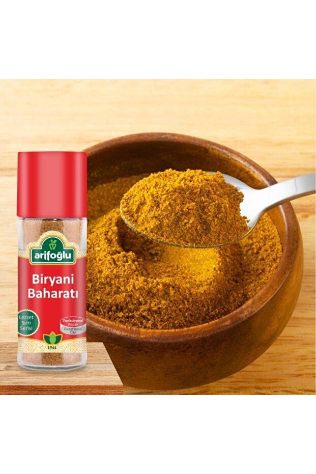 Biryani Baharatı 45g - 2