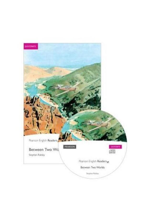 Between Two Worlds Easystart, book with Audio CD, - 1