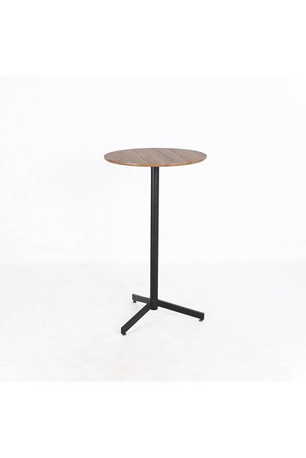 طاولة كافيه بار عالية بتصميم عصري أنيق - 2