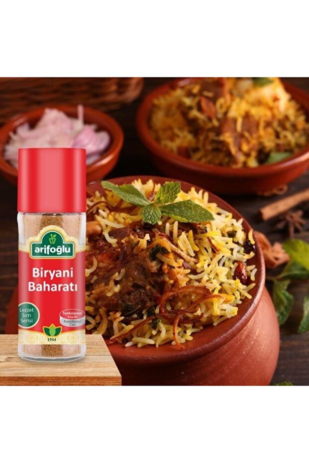 Biryani Baharatı 45g - 3