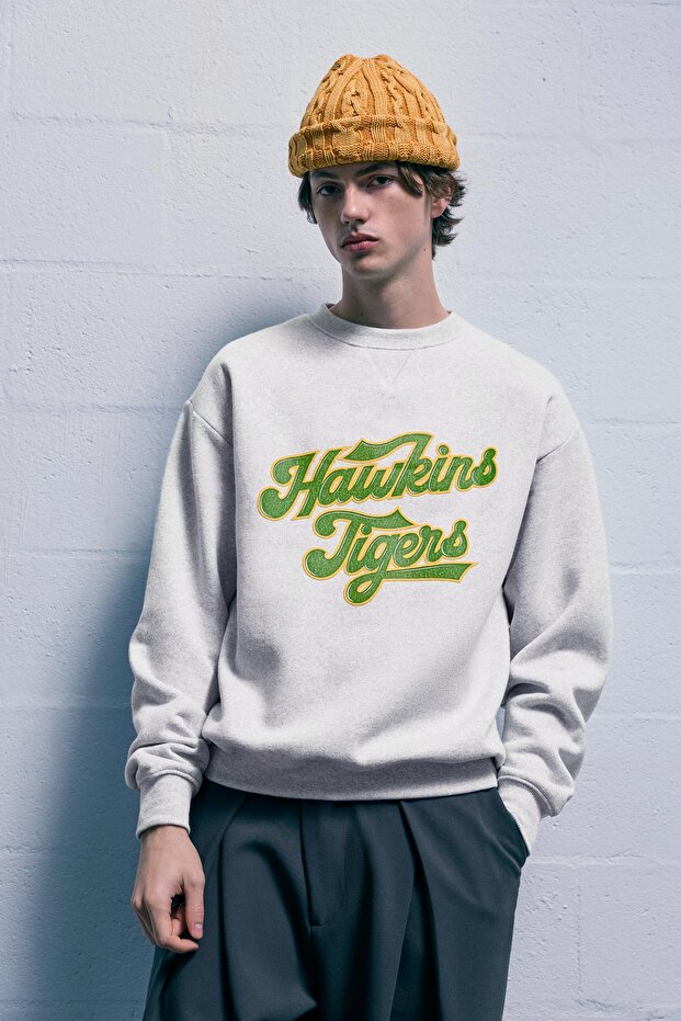 Stranger Things sweatshirt - 3