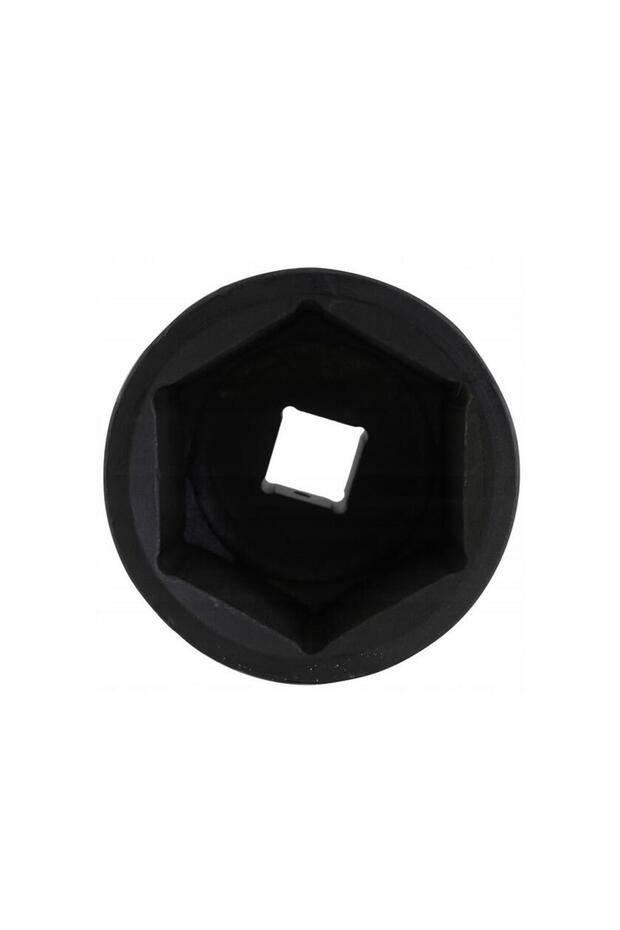 Hexagonal impact socket wrench, 75 mm, - 2