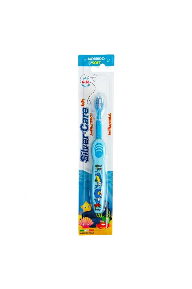 Junior Soft Toothbrush 2-6 years
