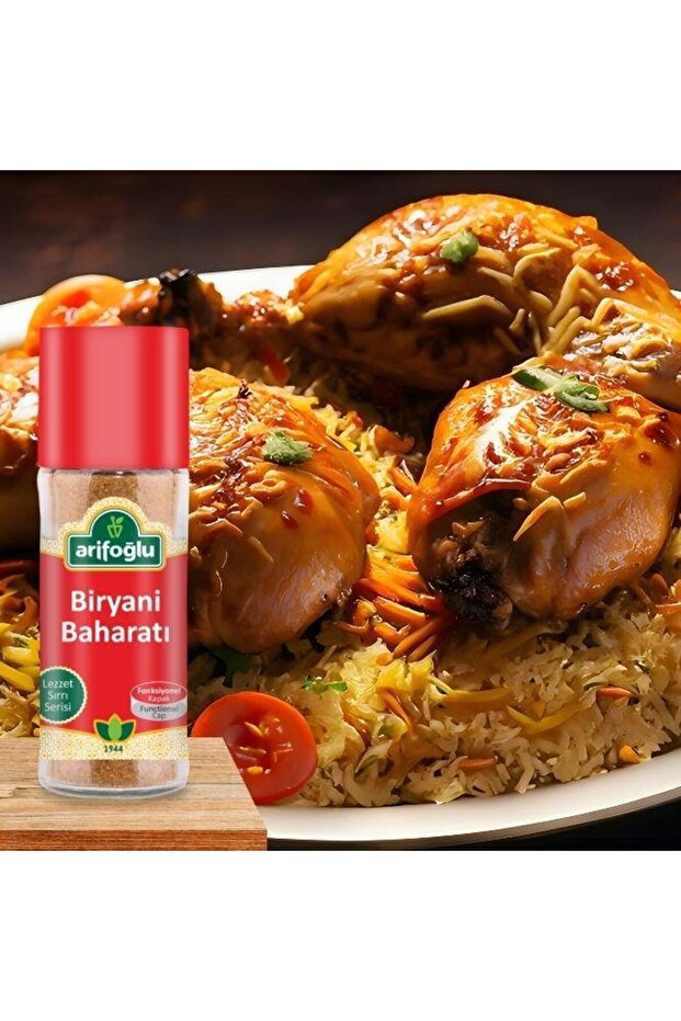 Biryani Baharatı 45g - 5