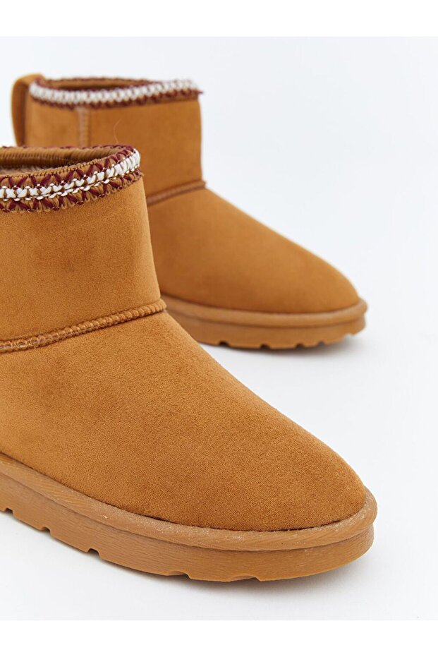 LCW STEPS İçi Kürklü Kız Çocuk Bot - 3