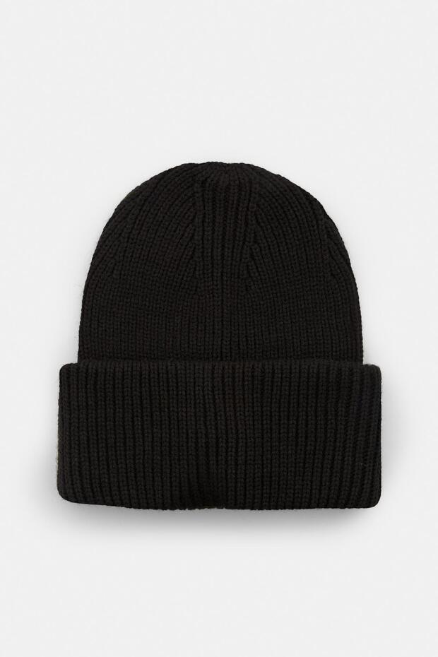 Kalın örgü bere - 3