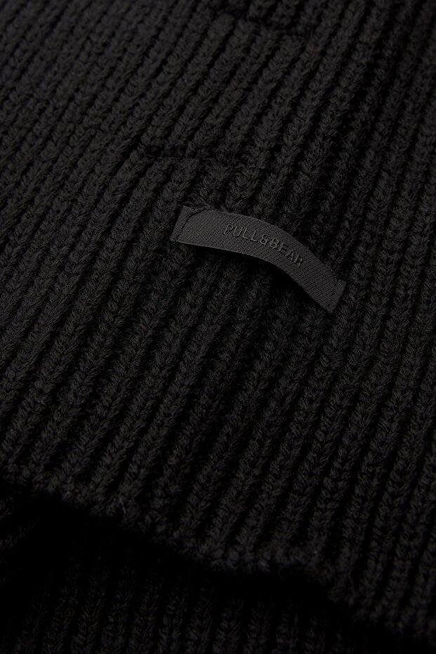 Örgü Balaklava - 3