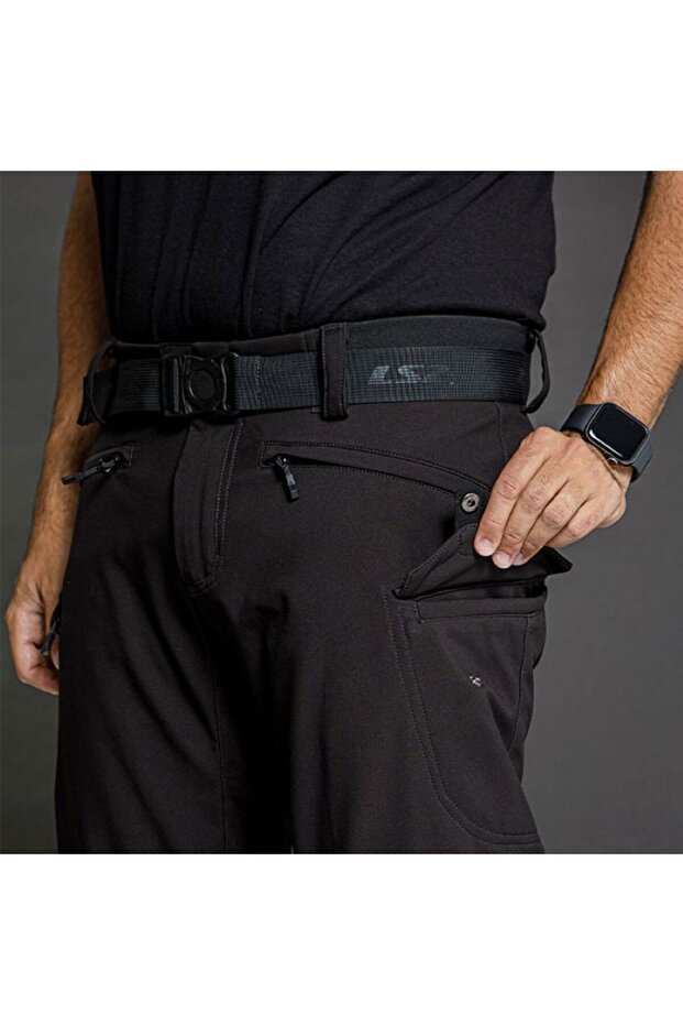 DOUGLAS PANTOLON SİYAH - 5