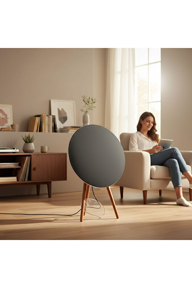 Marshelly Bluetooth Sahne Bluetooth Hoparlör - 4
